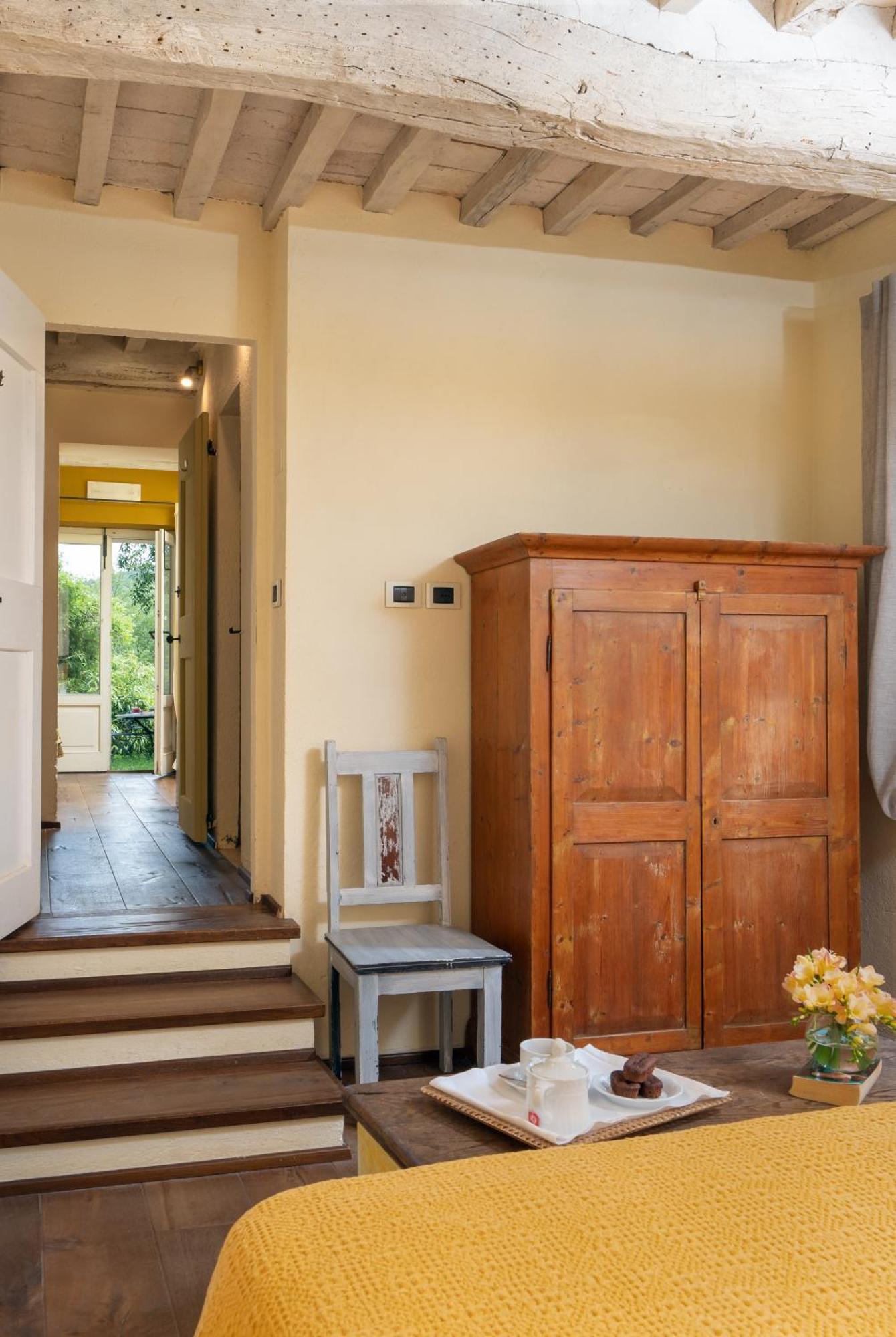 Villavetrichina San Casciano dei Bagni Exterior photo